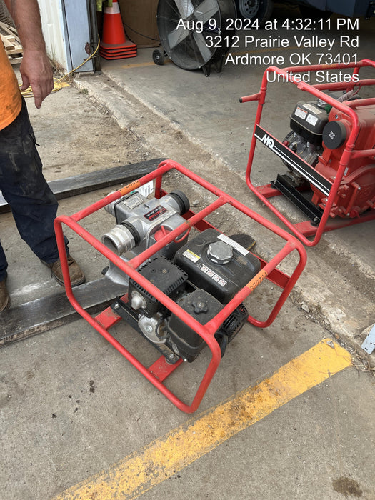 2023 MULTIQUIP QP3TH