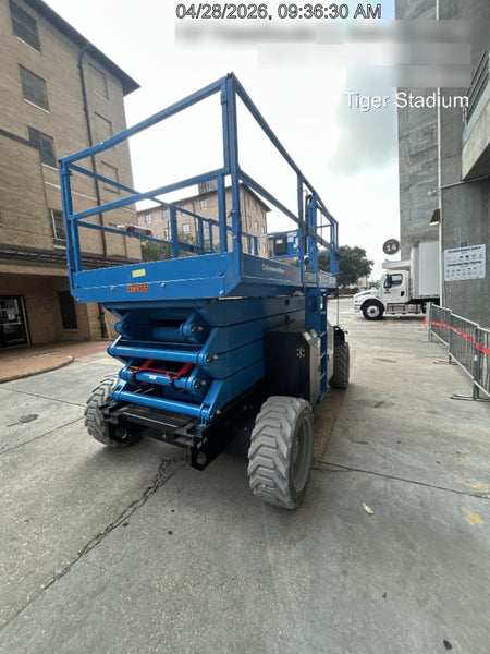 2024 GENIE GS-4390 RT