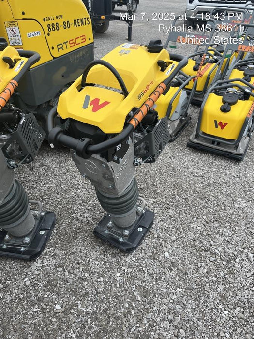 2025 WACKER NEUSON BS68-4Ab/28