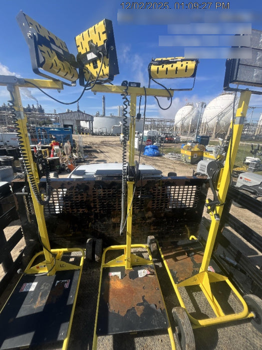 2022 LIND EQUIPMENT LE978LED-CART-TD-W