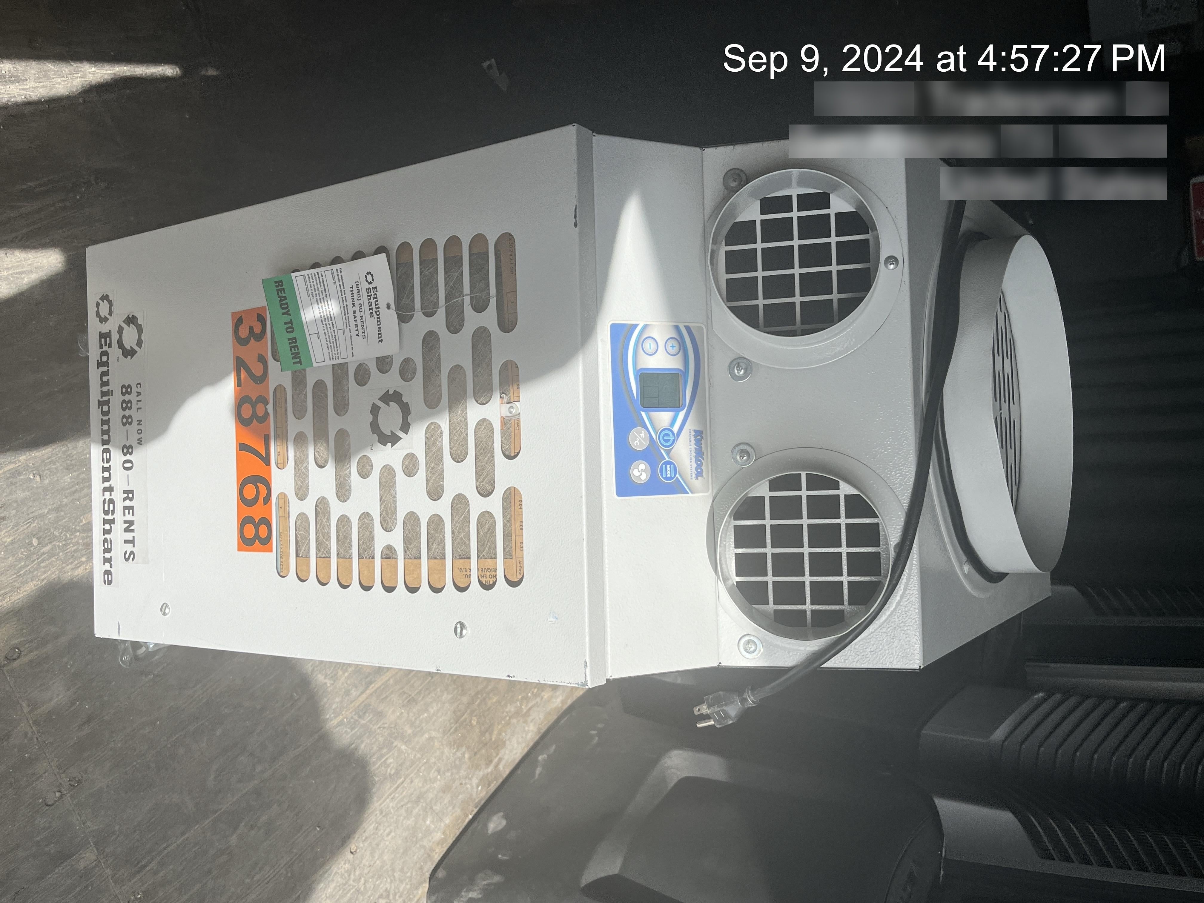 2023 KWIKOOL KPAC1411-2