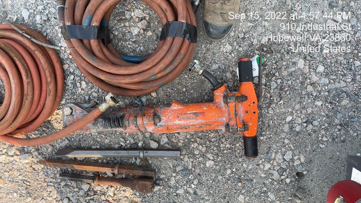 2021 MICHIGAN PNEUMATIC MP-TPB90-114