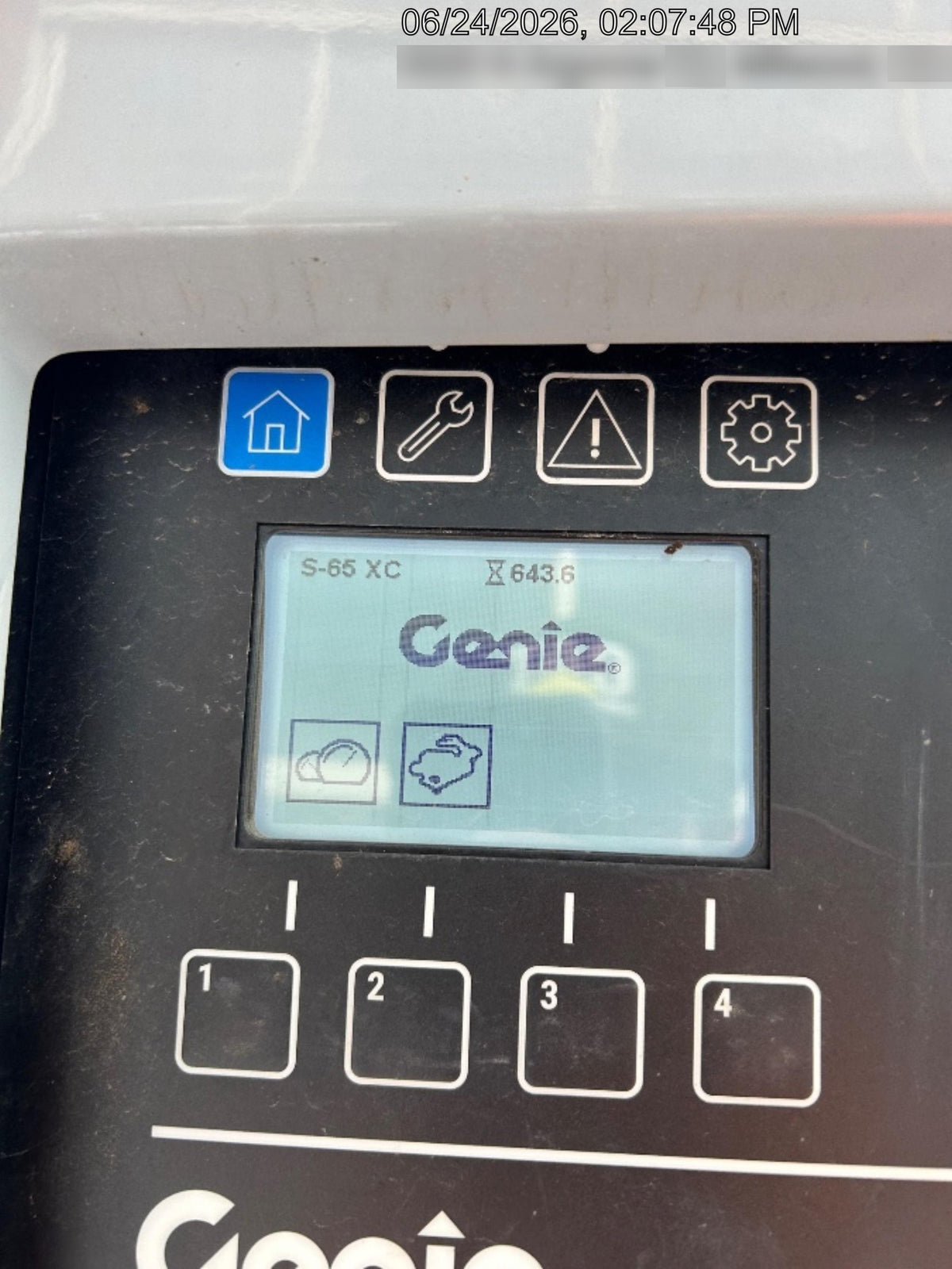 2024 GENIE S-65 XC