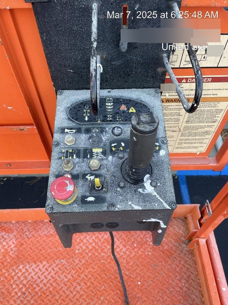 2021 JLG 4069LE