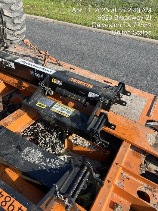 2025 STAR INDUSTRIES M1360B - Star JIB Boom