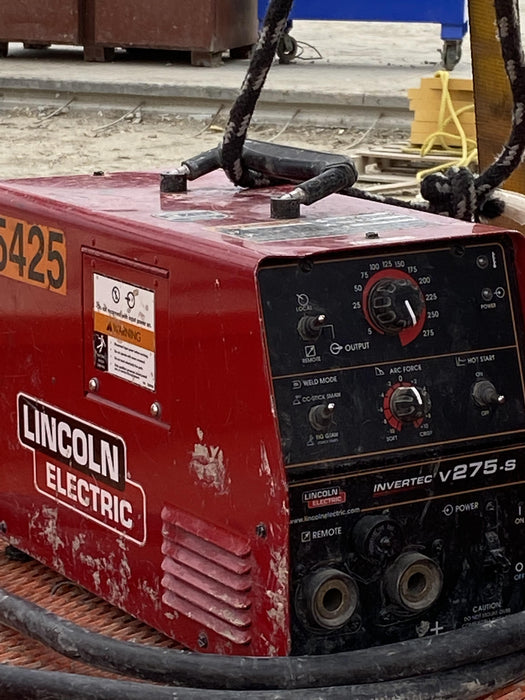 2020 LINCOLN ELECTRIC INVERTEC V275-S