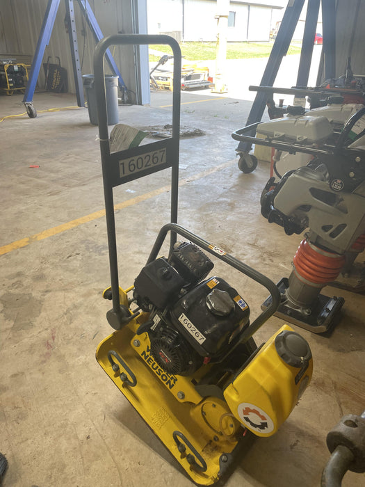 2021 WACKER NEUSON VP1550AW