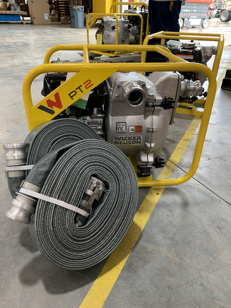 2021 WACKER NEUSON PT2A