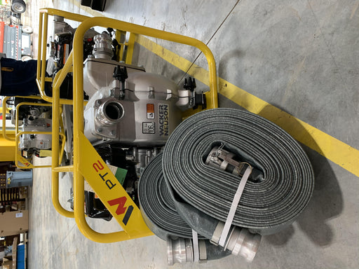 2021 WACKER NEUSON PT2A