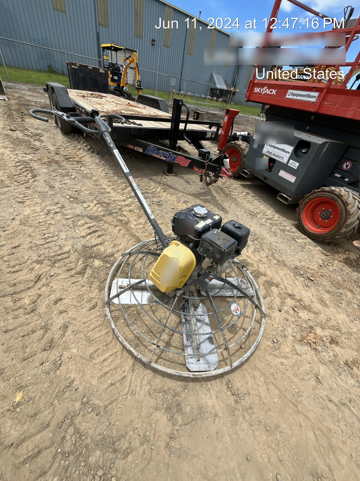 2019 WACKER NEUSON CT48