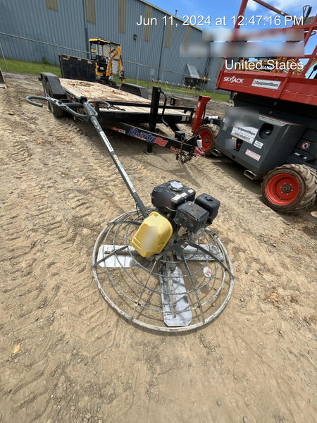 2019 WACKER NEUSON CT48