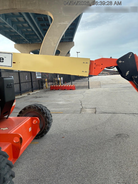 2021 JLG 600AJ