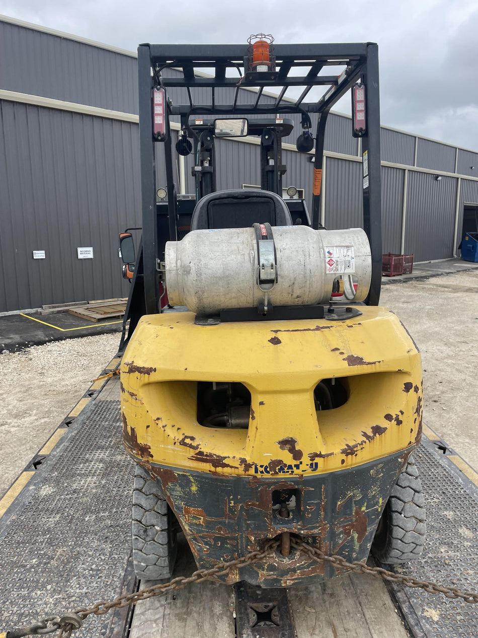 2018 KOMATSU FG25HT-16