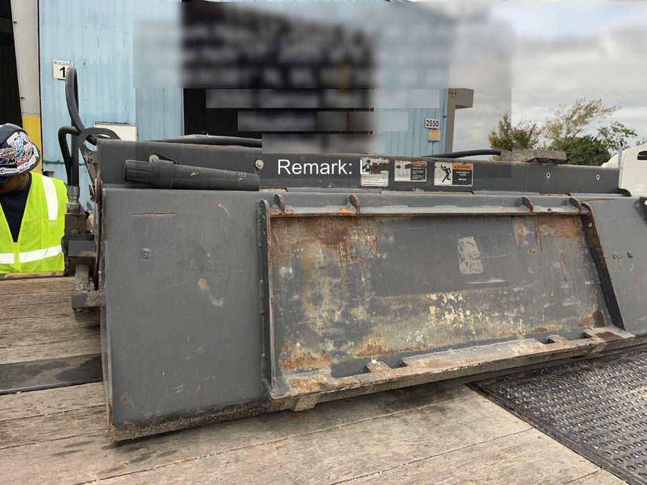 2019 PALADIN Sweepster SB72