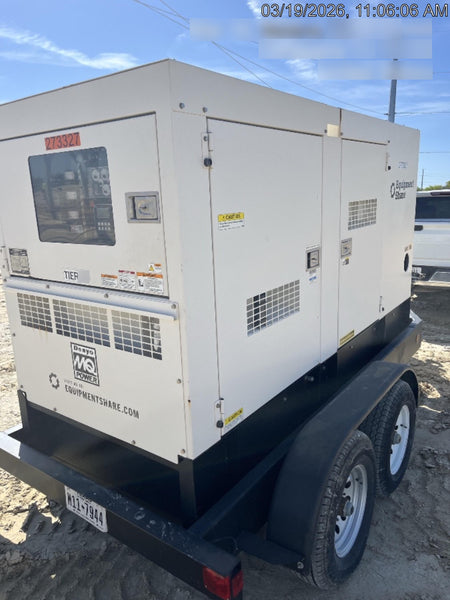 2022 MULTIQUIP DCA125