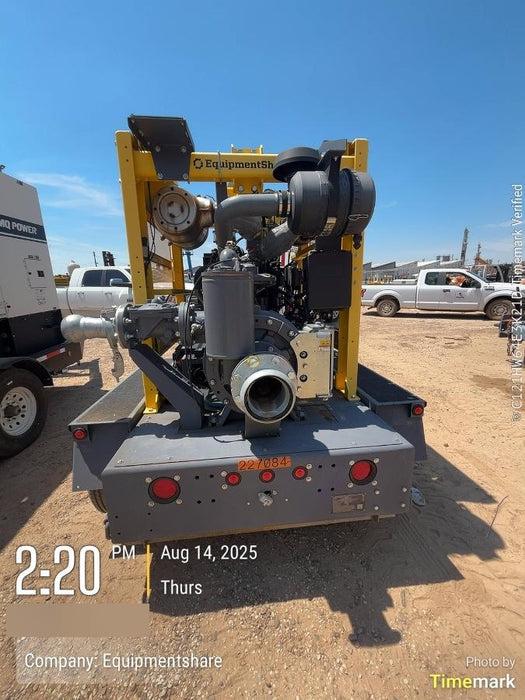 2022 ATLAS COPCO PAC H64 JD