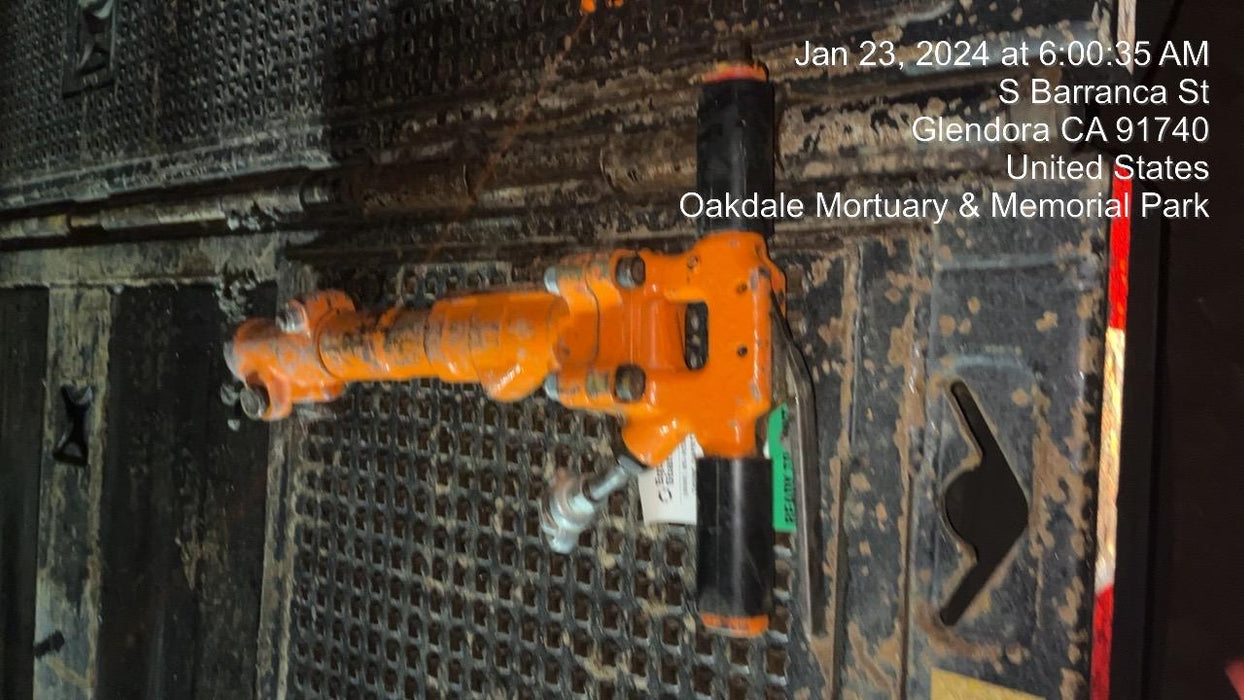 2021 MICHIGAN PNEUMATIC MP-30-1