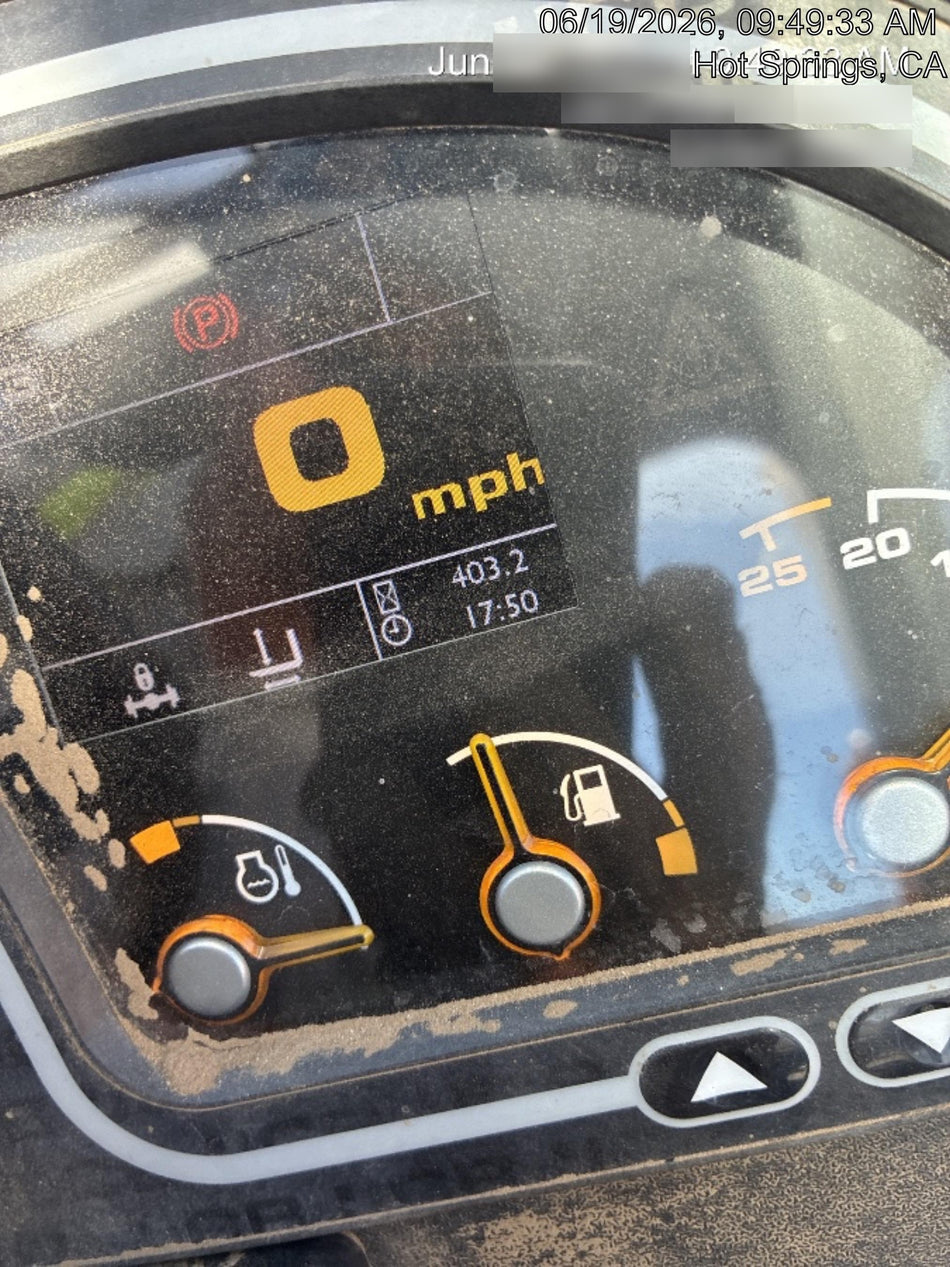 2025 JCB 509-42