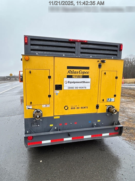 2024 ATLAS COPCO XAS 1800