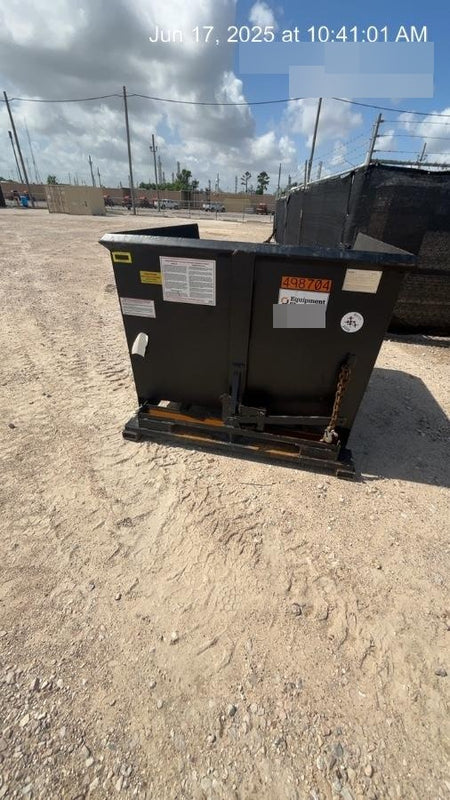 2025 STAR INDUSTRIES M-1820 - Self-Dump Hopper