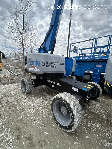 2026 GENIE S-45 XC