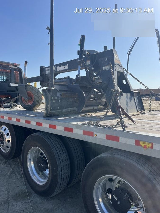 2022 BOBCAT 96" Laser Guided Grader Blade