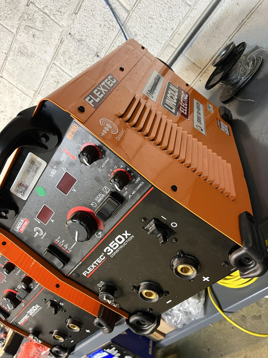 2023 LINCOLN ELECTRIC FLEXTEC 350X