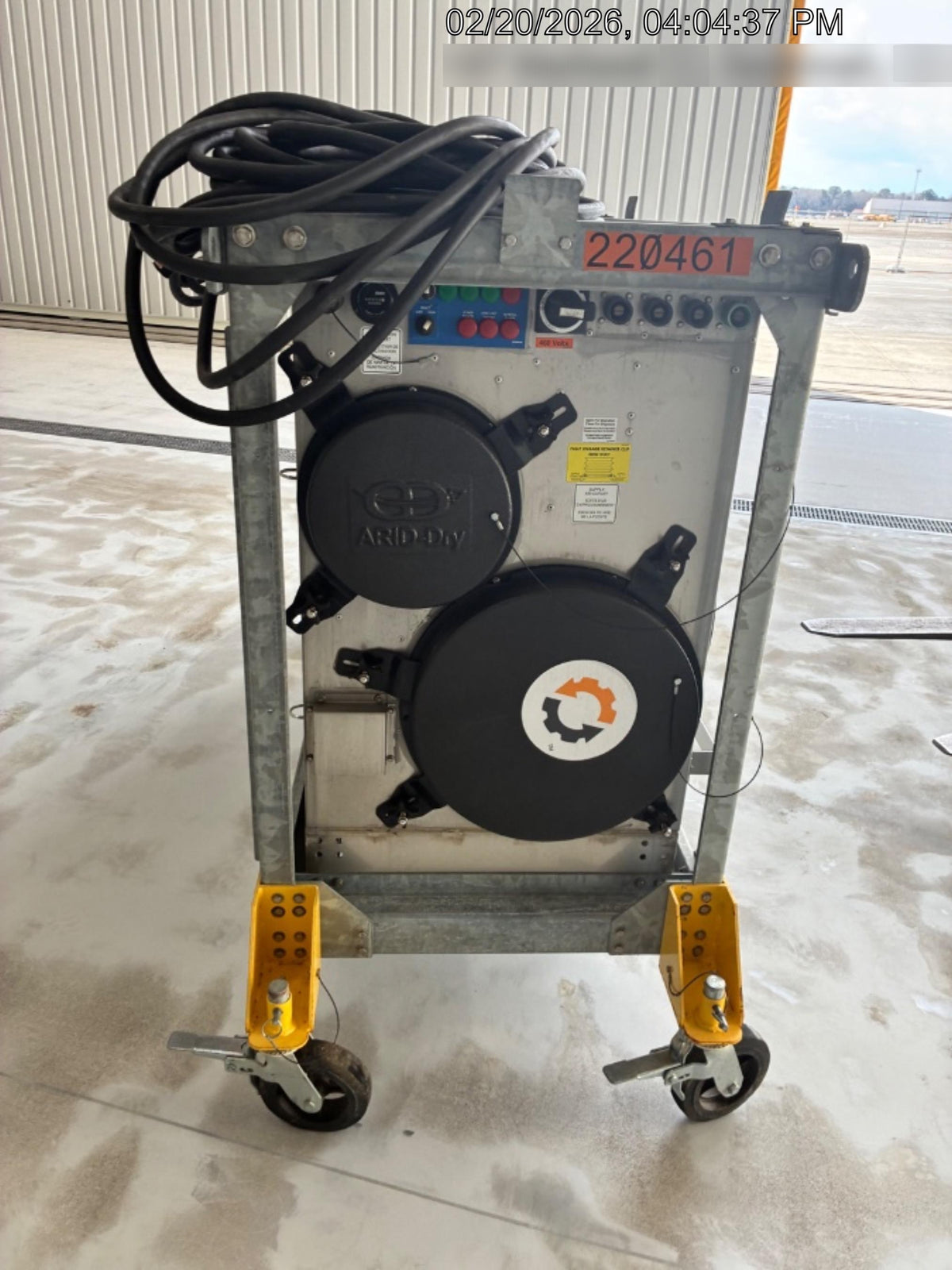 2022 CLIMATE DESIGN INTERNATIONAL MS-2400/2000