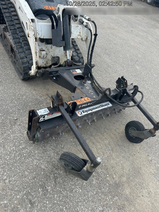 2020 PALADIN D4M - Mini Skid Steer