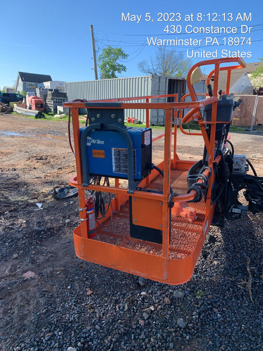 2022 MILLER ELECTRIC CST-280