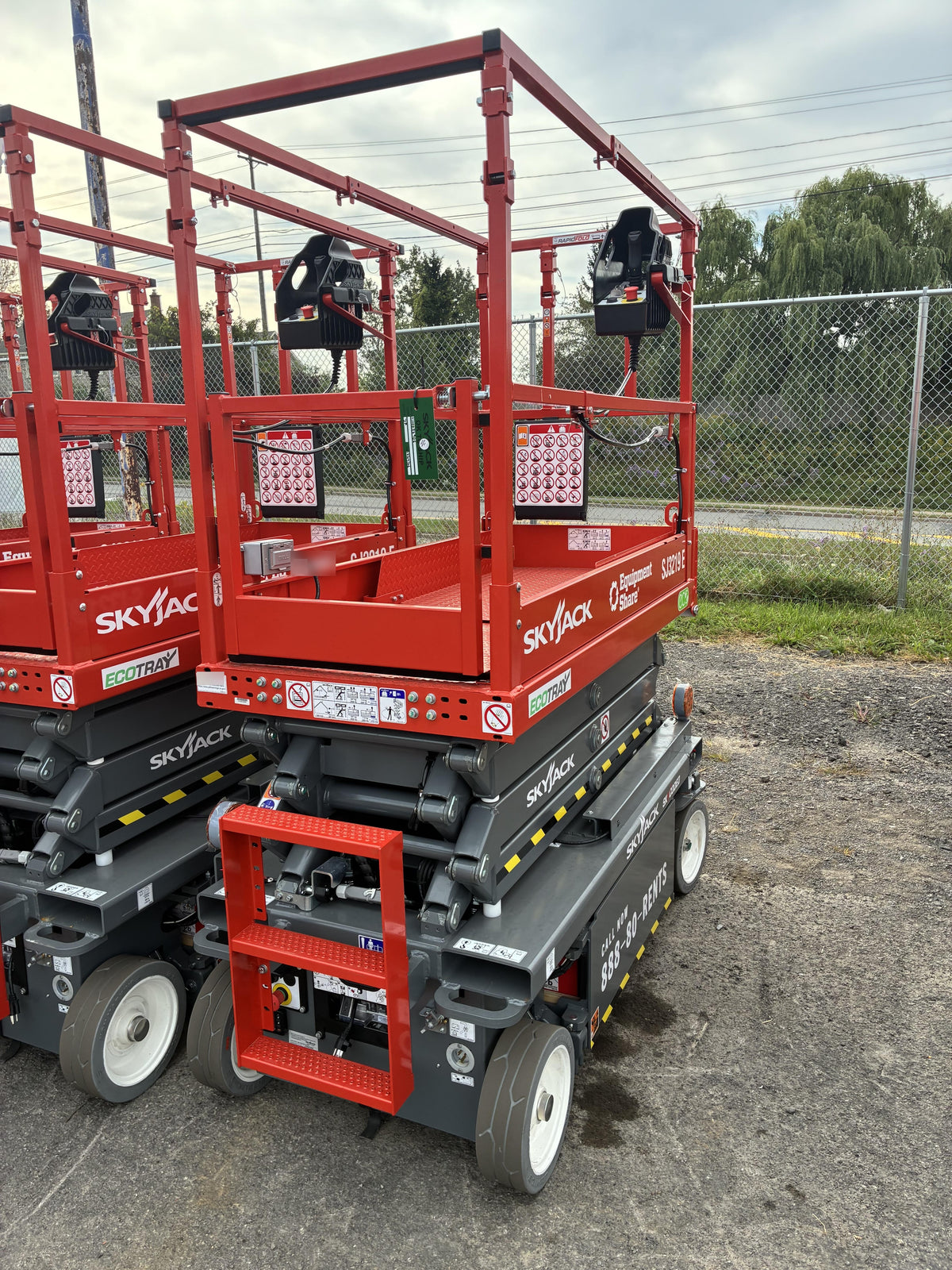 2026 SKYJACK SJ3219E
