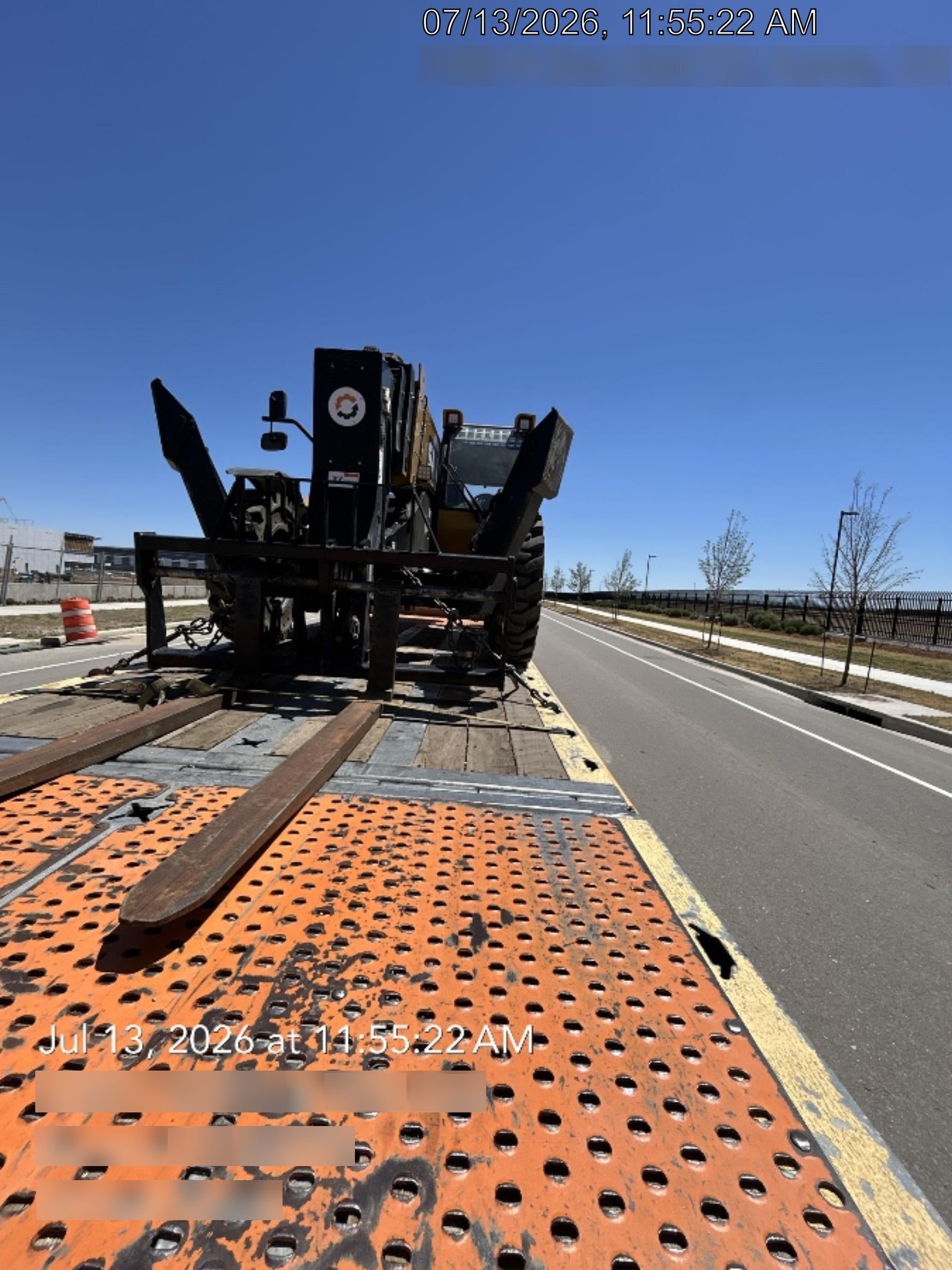 2024 SANY STH1256A