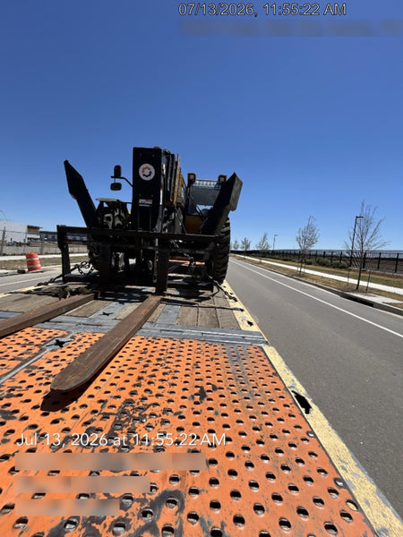 2024 SANY STH1256A
