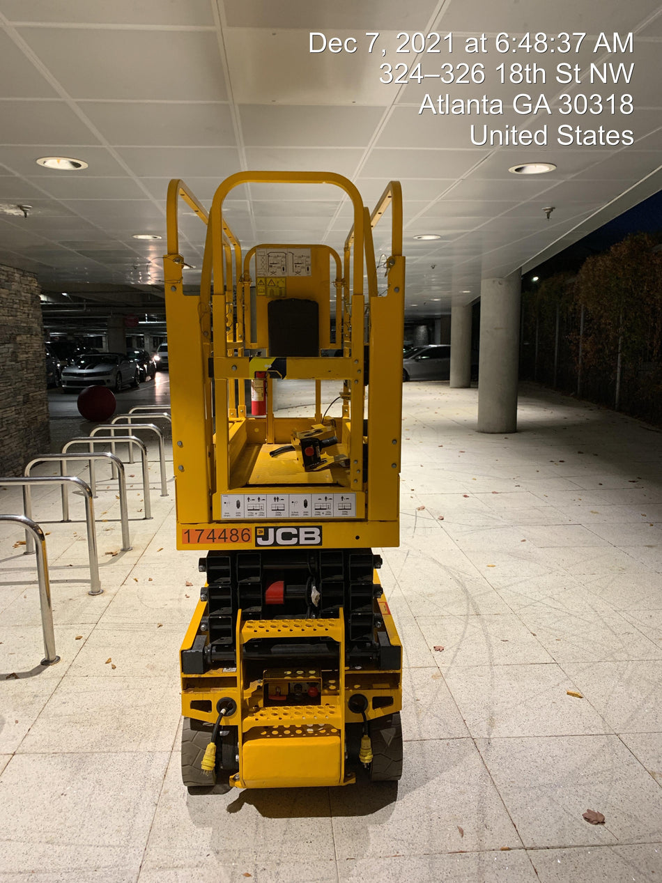 2021 JCB S1930E