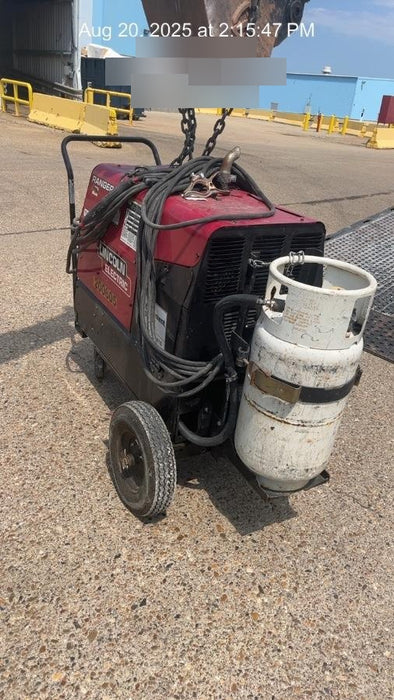 2022 LINCOLN ELECTRIC Ranger 305 LPG