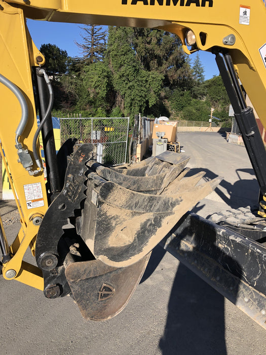 2020 YANMAR ViO50PRL