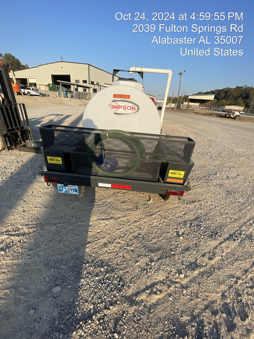 2023 SIMPSON SWT-52517