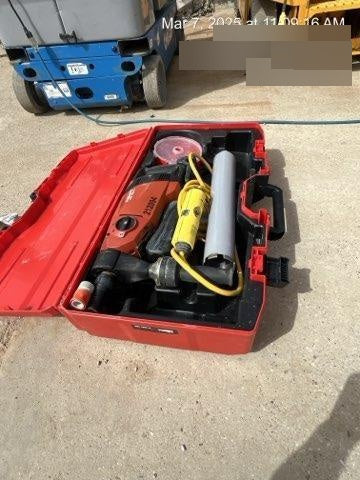 2022 HILTI DD 150-U