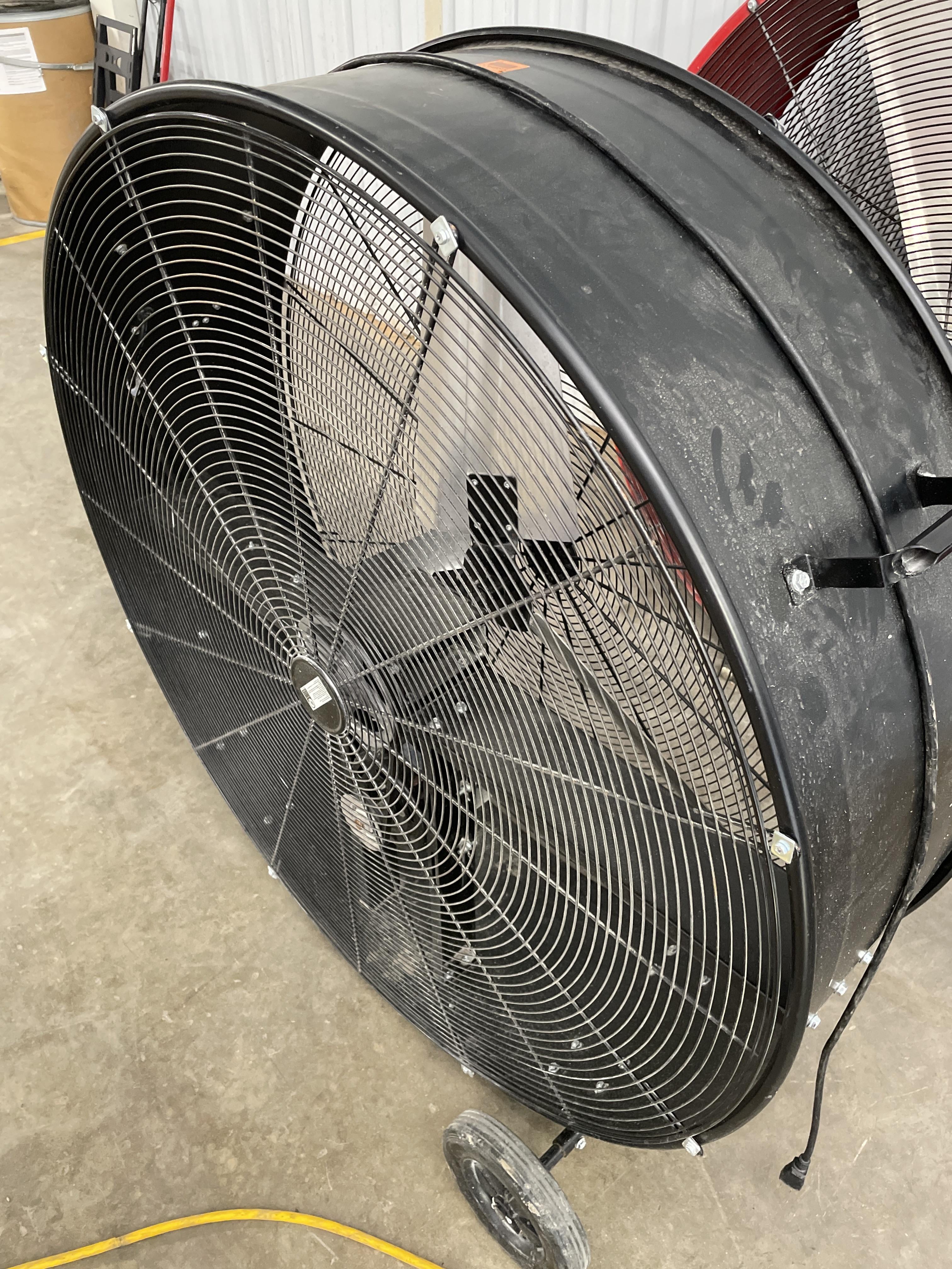 2022 UTILITECH 42" Fan