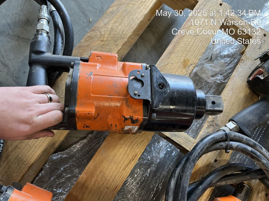 2023 MICHIGAN PNEUMATIC ES-4955B2-TRACKER