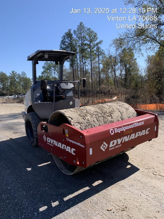 2025 DYNAPAC CA1400D