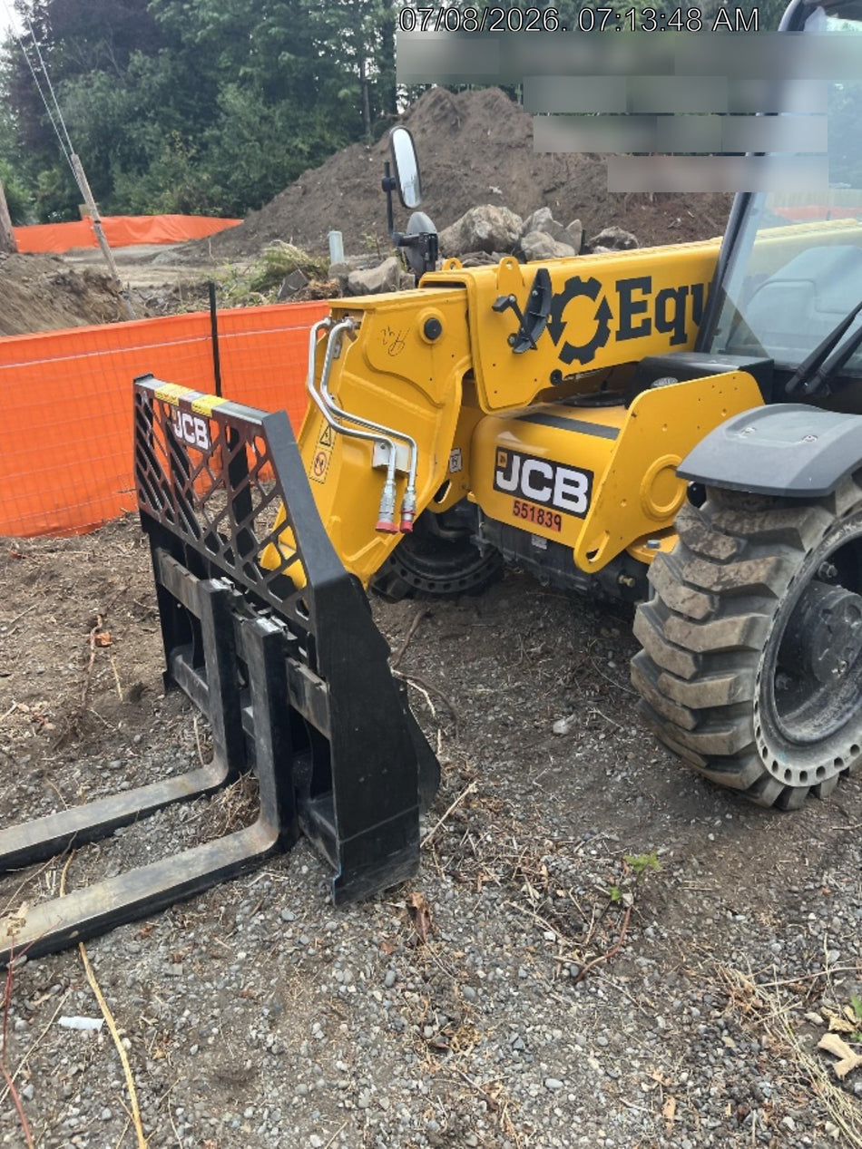 2025 JCB 505-20TC