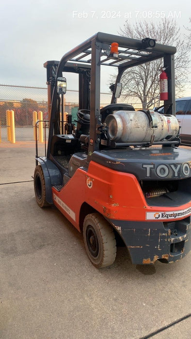 2022 TOYOTA 50-8FGU25