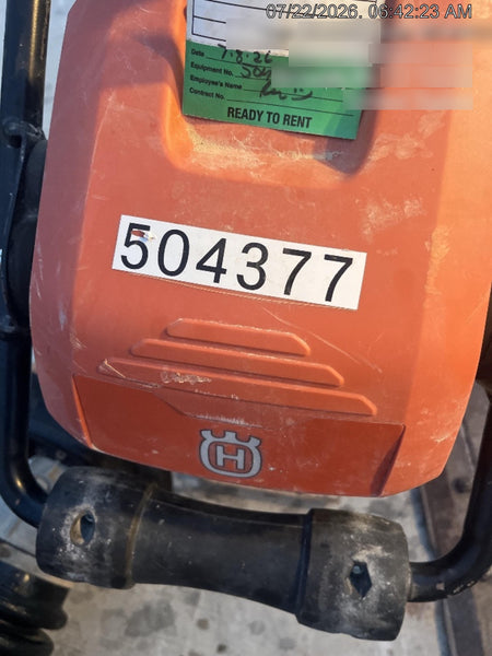 2025 HUSQVARNA LT6005