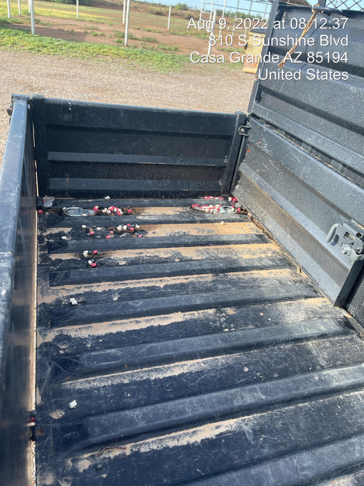 2022 Kubota RTV-X1140W-H Plastic Canopy, Windshield Acrylic Clear, LED Strobe Light, Wire Harness Kit, Back up Alarm