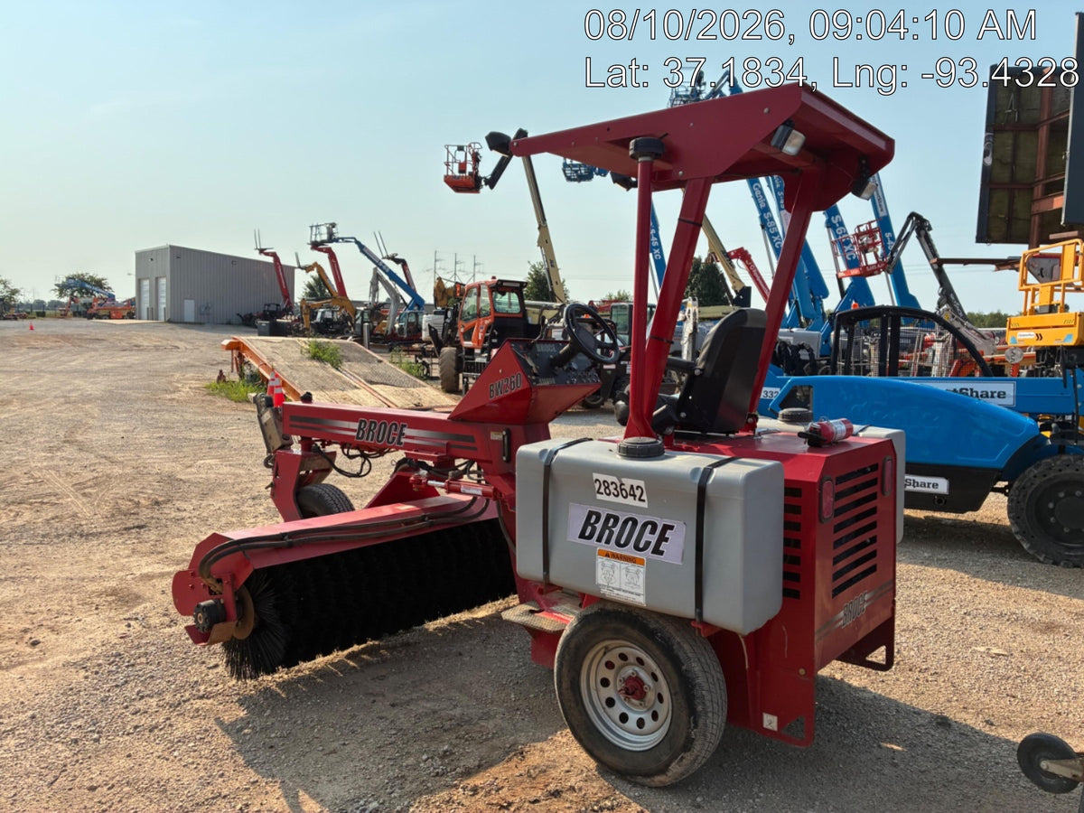 2022 BROCE BW260