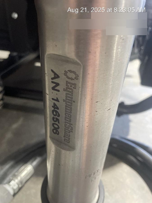 2021 MICHIGAN PNEUMATIC MP-133-ORANGE-NEP-SB