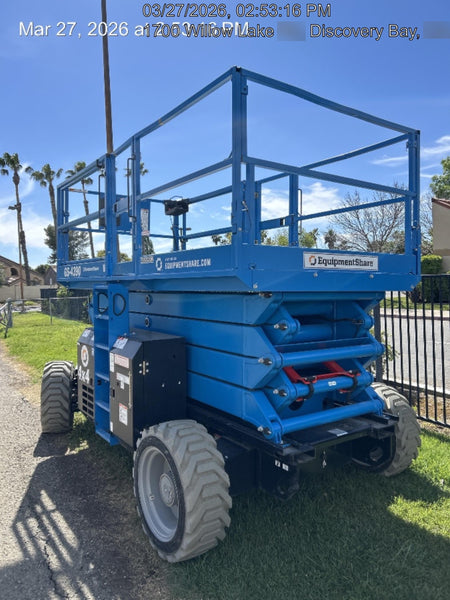 2024 GENIE GS-4390 RT