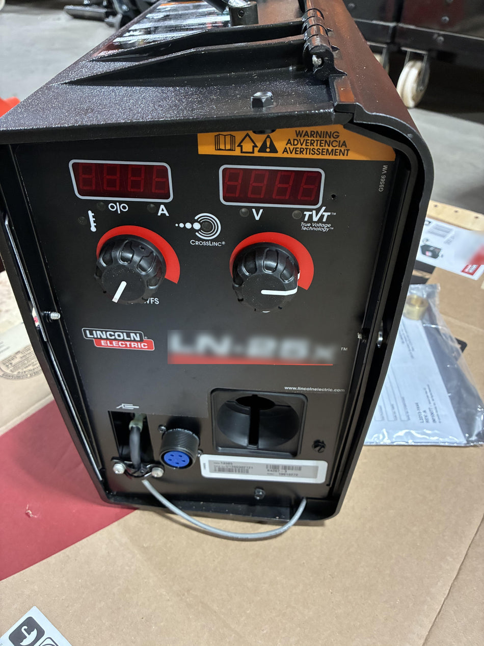 2022 LINCOLN ELECTRIC K4266-1