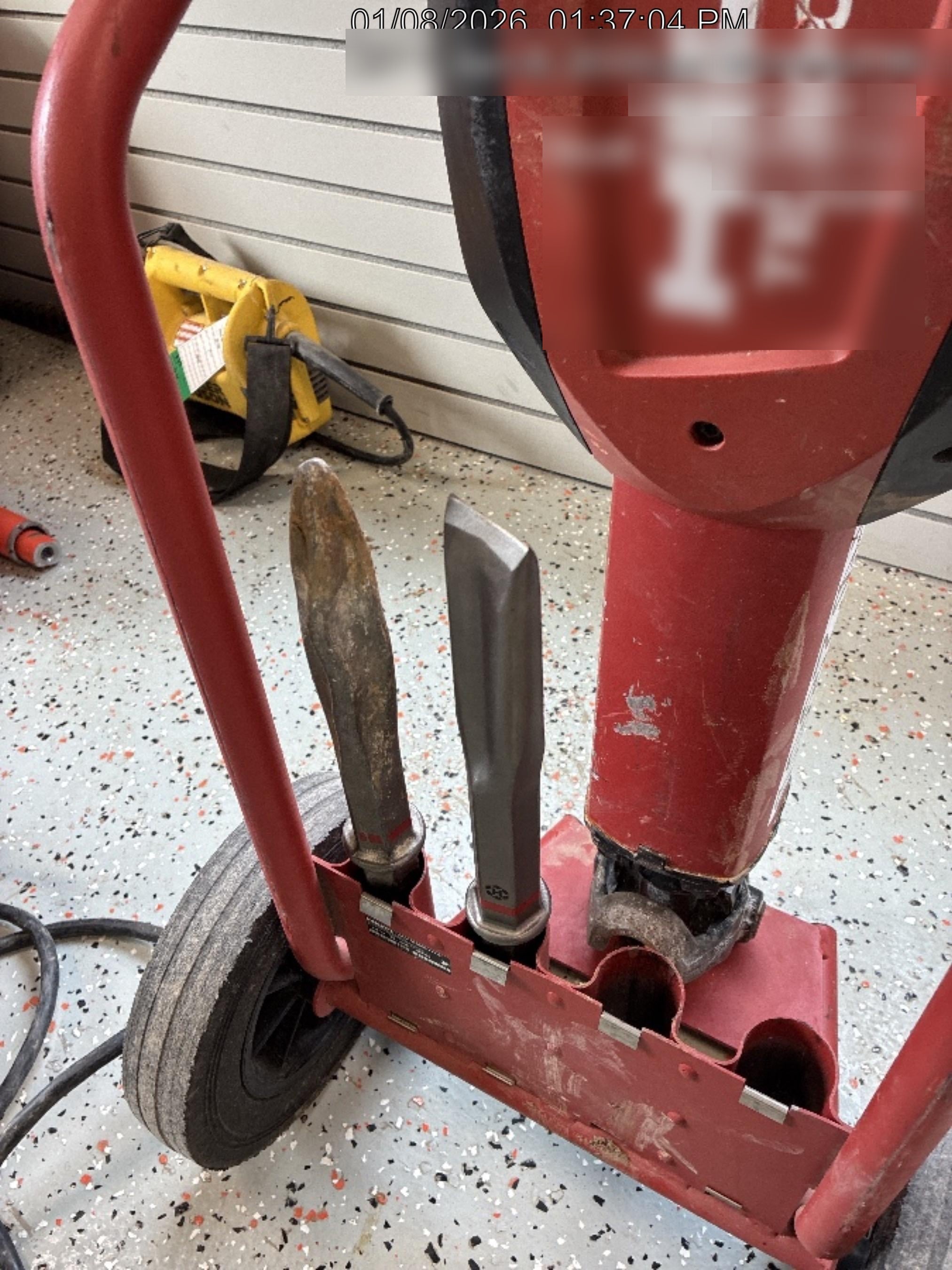 2020 HILTI TE 3000-AVR